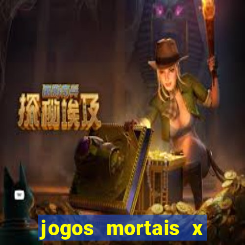 jogos mortais x filme completo dublado